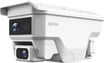 24-timmars övervakning Solar Powered Surveillance Converged Intelligent Terminal