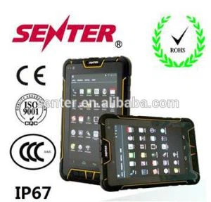 Android OS industriell robust tablet PC