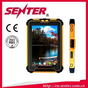 ST907V3.0 8 tums robust Android Tablet PC med UHF RFID och LF RFID
