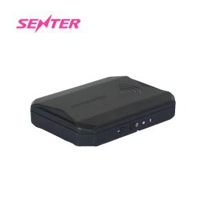 S117 UHF RFID-läsare via Bluetooth-anslutning till Android-telefon