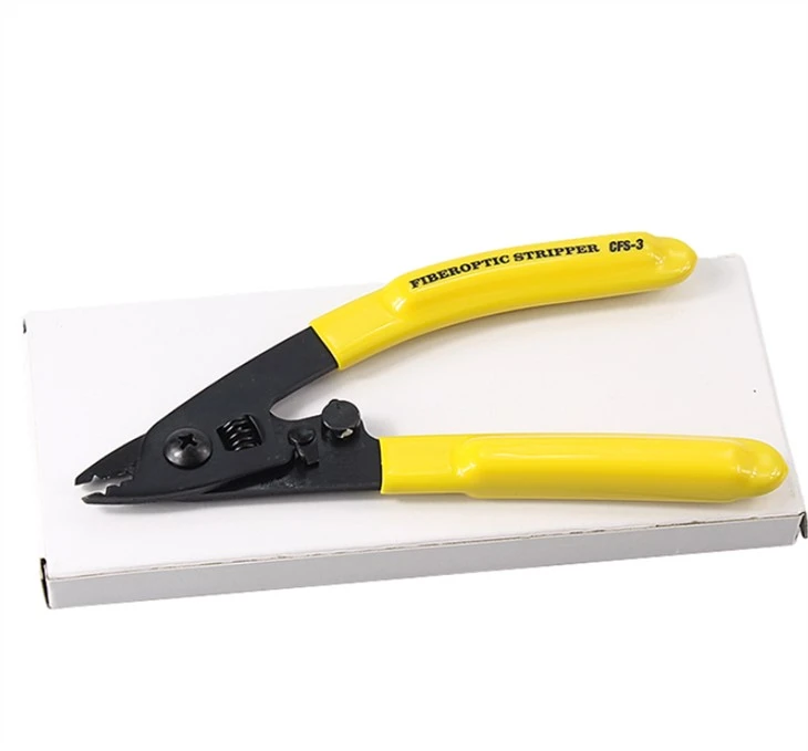 Fiber Optical Stripper