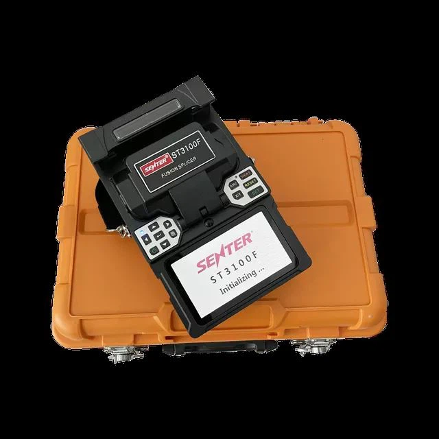Optical Fiber Fusion Splicer For Resell